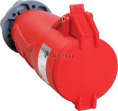 Розетка кабельная Magnum 32A 200/346-240/415B 3P+PE+N ССИ-225 IP44 ИЭК