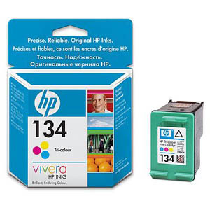 Картридж HP C9363HE Tri-color Inkjet Print Cartridge