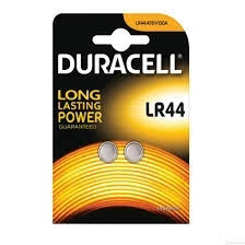 Батарейка DURACELL DU Spec LR44 2BL VENx