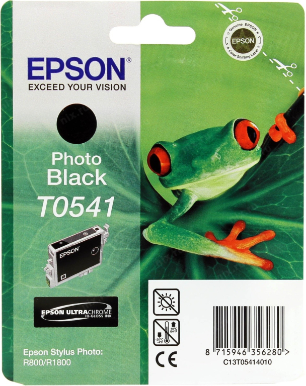 Картридж EPSON T0541