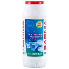 Ч/ср-во Sarma универсал с антибактер.эффектом  400г/15