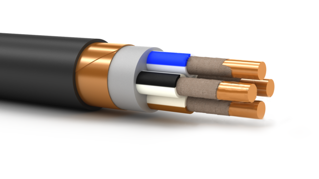 Кабель ВВГнг(А)-FRLS 4x4 (м)
