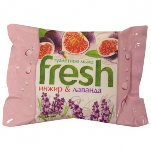 Мыло Fresh инжир/лаванда 50г