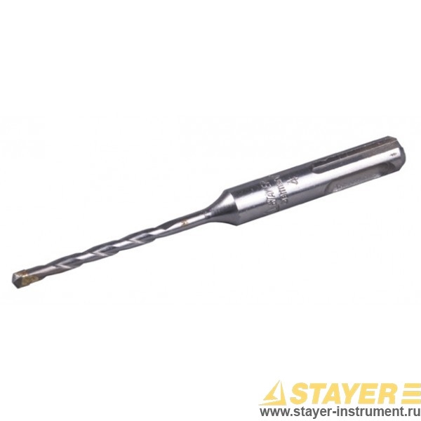  Бур STAYER "PROFESSIONAL" по бетону, хвостовик "SDS PLUS", 18*600мм