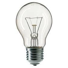 Лампа накаливания Stan 40Вт Е27 230В А55 CL 1CT/12X10 PHILI|PS 92600000885