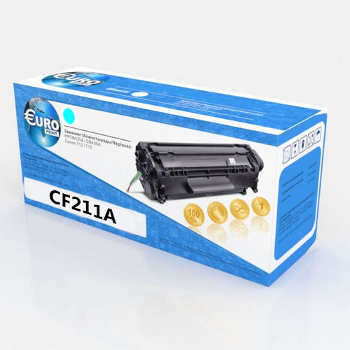 Картридж  HP CF351A Cyan Retech for Color LJ  M153/M176/177 