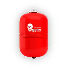 Расширительный бак для отопления Wester 12 литров