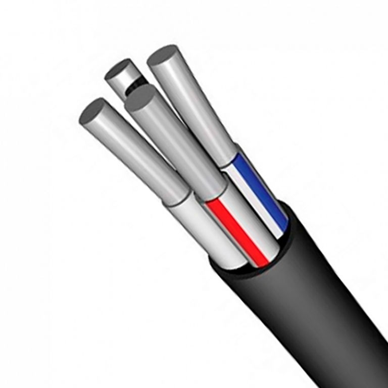 Кабель АВВГ 4х35(м) ож КиП