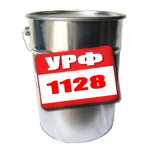 Эмаль алкидноуретан УРФ-1128 крас 1,8 кг Оренбург