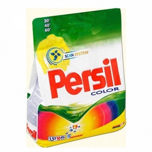 Стиральный порошок Persil Колор 1,5 кг/8